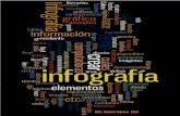 Definición El término Infografía se deriva del acrónimo de información + grafía. Es un término periodístico que tiene como objetivo informar de manera.