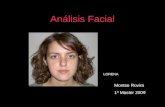 Análisis Facial Montse Rovira 1º Master 2009 LORENA.