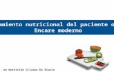 Tratamiento nutricional del paciente obeso: Encare moderno Lic. en Nutrición Silvana De Biasio.