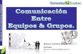 UNIVERSIDAD TECNOLÓGICA ECOTEC. ISO 9001:2008 Arturo Cantos Olaya Correo: arturo.cantos1@gmail.com Cel. 0987439365.