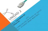 UNIDAD 2 ETHERNET UTL CONMUTACIÓN EN REDES DE DATOS LIC. RICARDO MENA MARTÍNEZ. 2.1.- Conceptos de Ethernet.