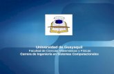 Universidad de Guayaquil Facultad de Ciencias Matemáticas y Físicas Carrera de Ingeniería en Sistemas Computacionales.