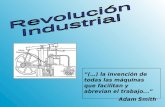 “(…) la invención de todas las máquinas que facilitan y abrevian el trabajo...” Adam Smith.