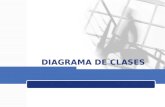 DIAGRAMA DE CLASES. OBJETIVO  Que es estudiante a través de un Diagrama de Clases muestre la representación de los objetos fundamentales del aplicativo.