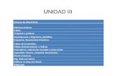 UNIDAD III Entorno de Word 2010. Ediciones básicas. Tablas Imágenes y gráficos. Organigramas y diagramas, plantillas. Esquemas, Documentos Maestros. Tablas.