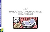 UNIVERSIDAD TECNOLÓGICA ECOTEC. ISO 9001:2008 BID BANCO INTERAMERICANO DE DESARROLLO.