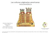 Las culturas originarias americanas MESOAMÉRICA Fernando de Alva Ixtlilxóchitl, Recopilación de diversos manuscritos, Folio 112v, Dibujo del Templo de.