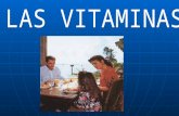 El término Vitamina se le debe al Bioquímico polaco Casimir Funk quien lo planteó en 1912. Son indispensables para la vida, la salud, la actividad física.