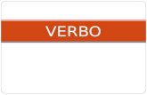 VERBO. Definición: El verbo es la clase de palabra de estructura y funcionamiento más complejo de la lengua. SIGNIFICADO FORMA FUNCIÓN.