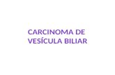 CVB y vías biliares, 5to y 6to lugar de los carcinomas en aparato digestivo Colelitiasis y Ca de vesícula biliar son 2 a 3 veces más frecuentes.