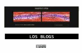 LOS BLOGS. ¿Qué es un blog? Orígenes: diario personal Web-log Weblog Blog Evolución: múltiples usos (personal/profesional) LOS BLOGS.
