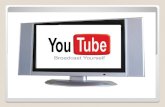 Youtube ¿QUÉ ES YOUTUBE? YouTube ; es un sitio web en el cual los usuarios pueden subir, ver y compartir clips de vídeos.sitio webvídeos.