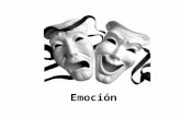Emoción. Emoción: concepto Sistemas de respuesta que coordinan las tendencias del organismo para la acción, la actividad fisiológica y los estados afectivos.