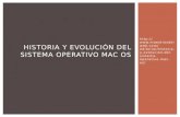 Http:// strosdelweb.com /editorial/histori a-y-evolucion- del-sistema- operativo-mac- os/ HISTORIA Y EVOLUCIÓN DEL SISTEMA OPERATIVO MAC OS.