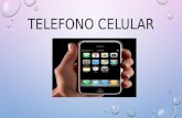 TELEFONO CELULAR INDICE… 1…. HISTORIA DEL TELÉFONO CELULAR 2…. GENERACIONES DEL TELÉFONO CELULAR. (EVOLUCIÓN). 3… FUNCIONAMIENTO. 4… SISTEMAS OPERATIVOS.