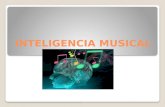 INTELIGENCIA MUSICAL. Es uno de los componentes del modelo de las inteligencias múltiples propuesto por Howard Gardner.