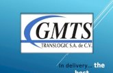 The best In delivery… the best. MISIÓN Somos una empresa dedicada a brindar servicio de transporte y logística urgente a nuestros clientes, con calidad,