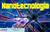 Semana de la Ciencia Noviembre de 2008. LA NANOTECNOLOGÍA… Es un conjunto de técnicas que se utilizan para manipular la materia a la escala de átomos.