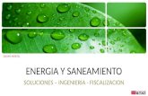ENERGIA Y SANEAMIENTO SOLUCIONES – INGENIERIA - FISCALIZACION GRUPO MERTEL.