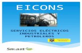 SERVICIOS ELÉCTRICOS INDUSTRIALES Y PETROLEROS EICONS.