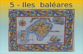 5 - Iles baléares Mallorca Palma : Castelver. Mallorca : Palma - Castelver.