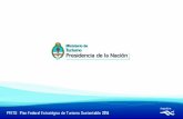 Placa Apertura. Turismo Receptivo Presentación del Catálogo de Agencias Receptivas Disertante Dr. Santiago Aramburu Dirección Nacional de Gestión de Calidad.