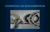 COJINETES DE RODAMIENTOS. DEFINICION PARTES DEL COJINETE CLASIFICACION DISEÑO DE JAULA.