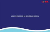 LOS MODELOS DE LA SEGURIDAD SOCIAL. Sistema de Pensiones, ante contingencias de vejez, invalidez y muerte ( pensiones de vejez, invalidez y sobrevivencia)