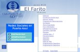 El Farito Redes Sociales en Puerto Azul 05 de junio Año 2015 # 23 El Farito.