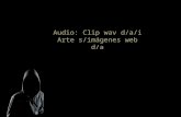 Audio: Clip wav d/a/i Arte s/imágenes web d/a "La lectura no da sueño, da sueños" Anónimo Anónimo Dormir y acaso... ¿No puedo tocar los sueños de mis.