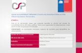 Nombre de la Institución evaluada: Chile Exporta Servicios URL de su sitio web:  Evaluador:Mathias Gómez Fecha y.