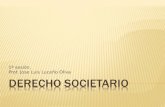 1ª sesión. Prof. Jose Luis Luceño Oliva.  ¿Quiero montar un negocio?  ¿Que me aconseja? ¿Monto una sociedad o no?  ¿Qué tipo de sociedad?  ¿Y si quiero.