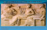 EL LEGADO CULTURAL DEL MUNDO CLÁSICO OBJETIVO: Reconocer el legado cultural de la Grecia clásica y su influencia en el mundo actual.