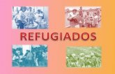 SOLUCIONES PARA REFUGIADOS La repatriación voluntaria: el refugiado puede regresar a su país de origen porque cesaron las circunstancias que amenazaban.