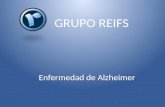 Grupo Reifs | Alzheimer