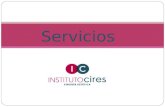 Instituto Cires - Centro de cirugía estética - Servicios