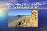 GEOLOGÍA DE LA COSTA ATLÁNTICA ANDALUZA