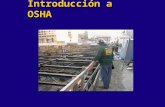 Introducción a OSHA
