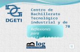 Centro de Bachillerato Tecnológico industrial y de servicios No. 70
