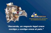 CONCESIONARIA DEL REGISTRO DE COMERCIO DE BOLIVIA