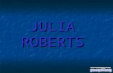 JULIA ROBERTS