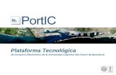 Plataforma Tecnológica de Comercio Electrónico de la Comunidad Logística del Puerto de Barcelona