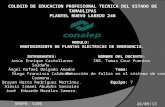COLEGIO DE EDUCACION PROFESIONAL TECNICA DEL ESTADO DE TAMAULIPAS PLANTEL NUEVO LAREDO 246