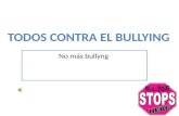 No  más  bullyng