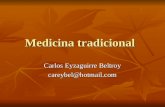 Medicina tradicional