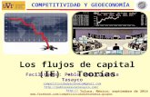 Facilitador: Pablo Luis Saravia Tasayco competitividadyeconomia@gmail