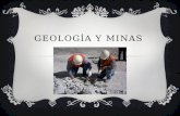 Geología Y minas
