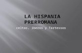 lA  Hispania prerromana