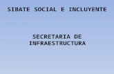 SIBATE SOCIAL E INCLUYENTE