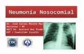 Neumonía Nosocomial